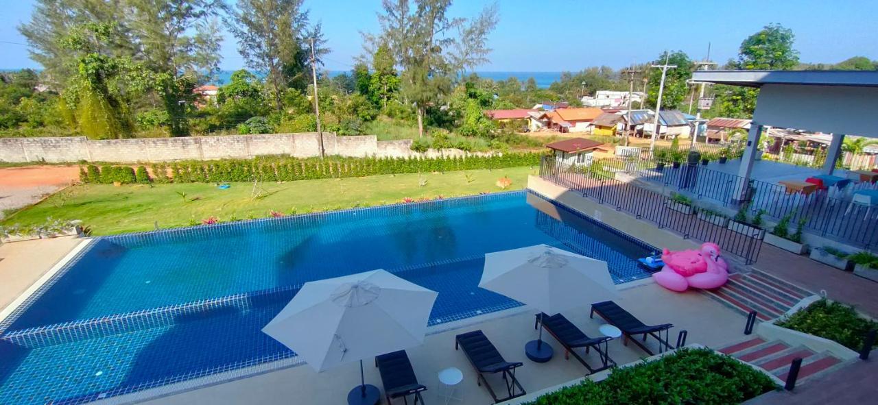 Aranya Resort Ко-Ланта Екстер'єр фото