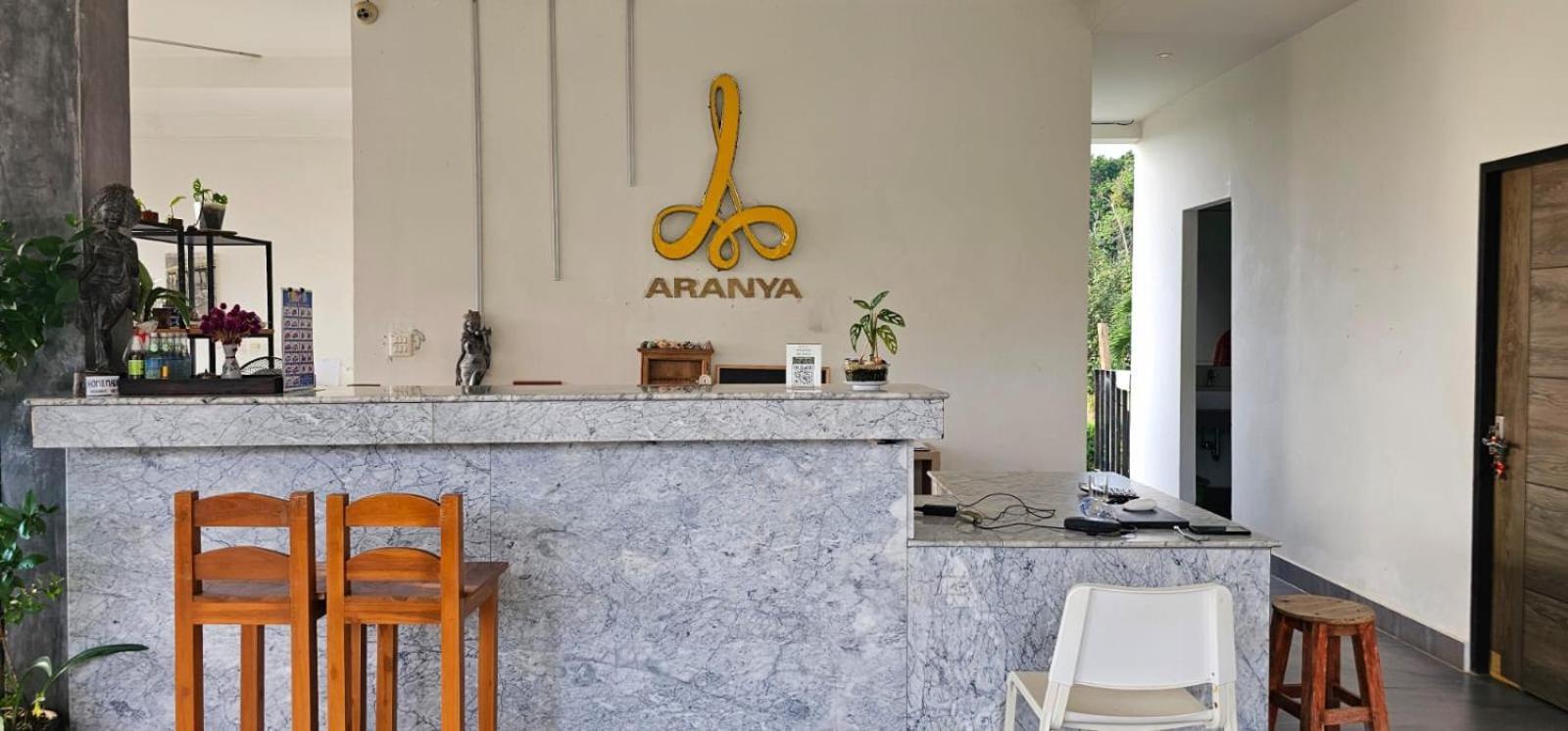 Aranya Resort Ко-Ланта Екстер'єр фото