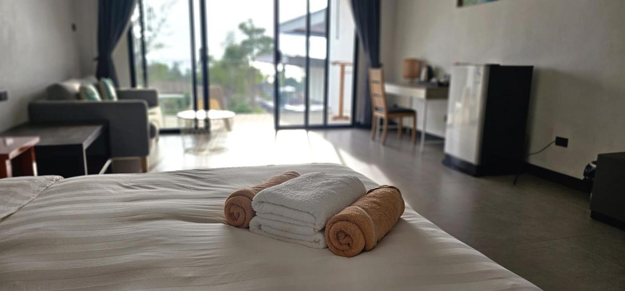 Aranya Resort Ко-Ланта Екстер'єр фото