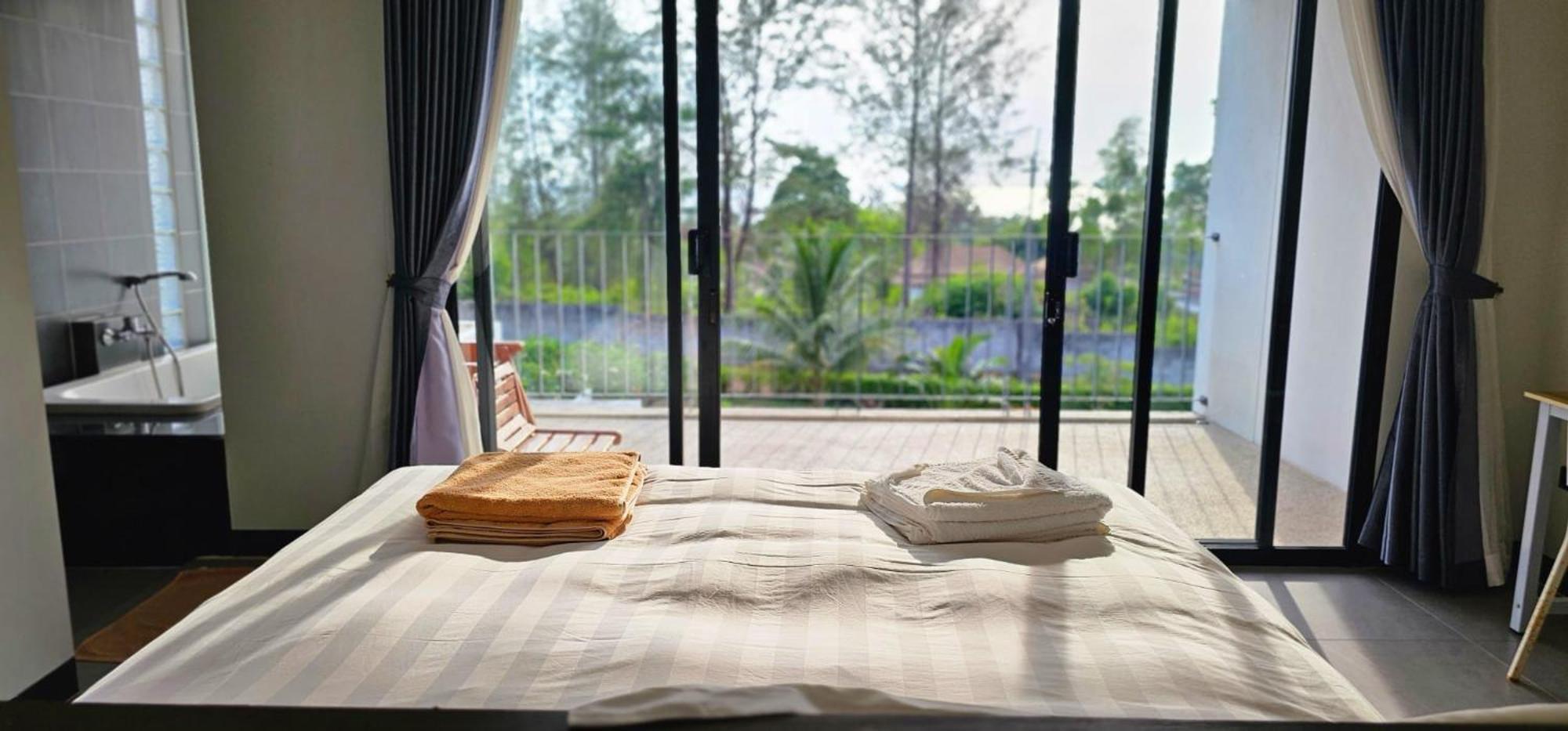 Aranya Resort Ко-Ланта Екстер'єр фото