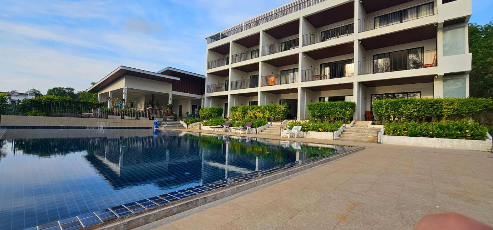 Aranya Resort Ко-Ланта Екстер'єр фото