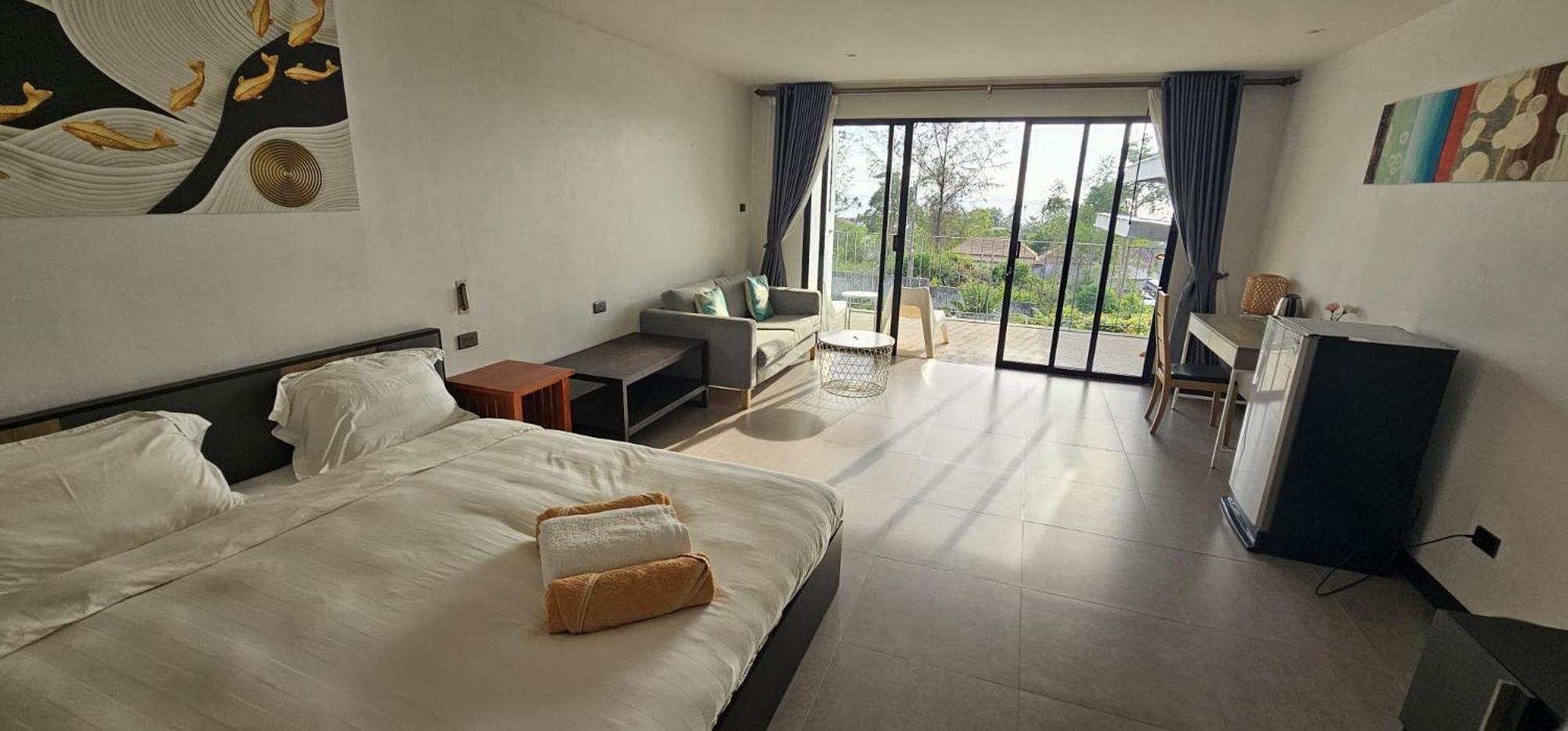 Aranya Resort Ко-Ланта Екстер'єр фото