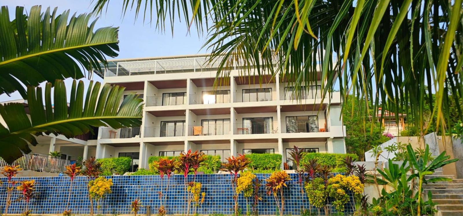 Aranya Resort Ко-Ланта Екстер'єр фото