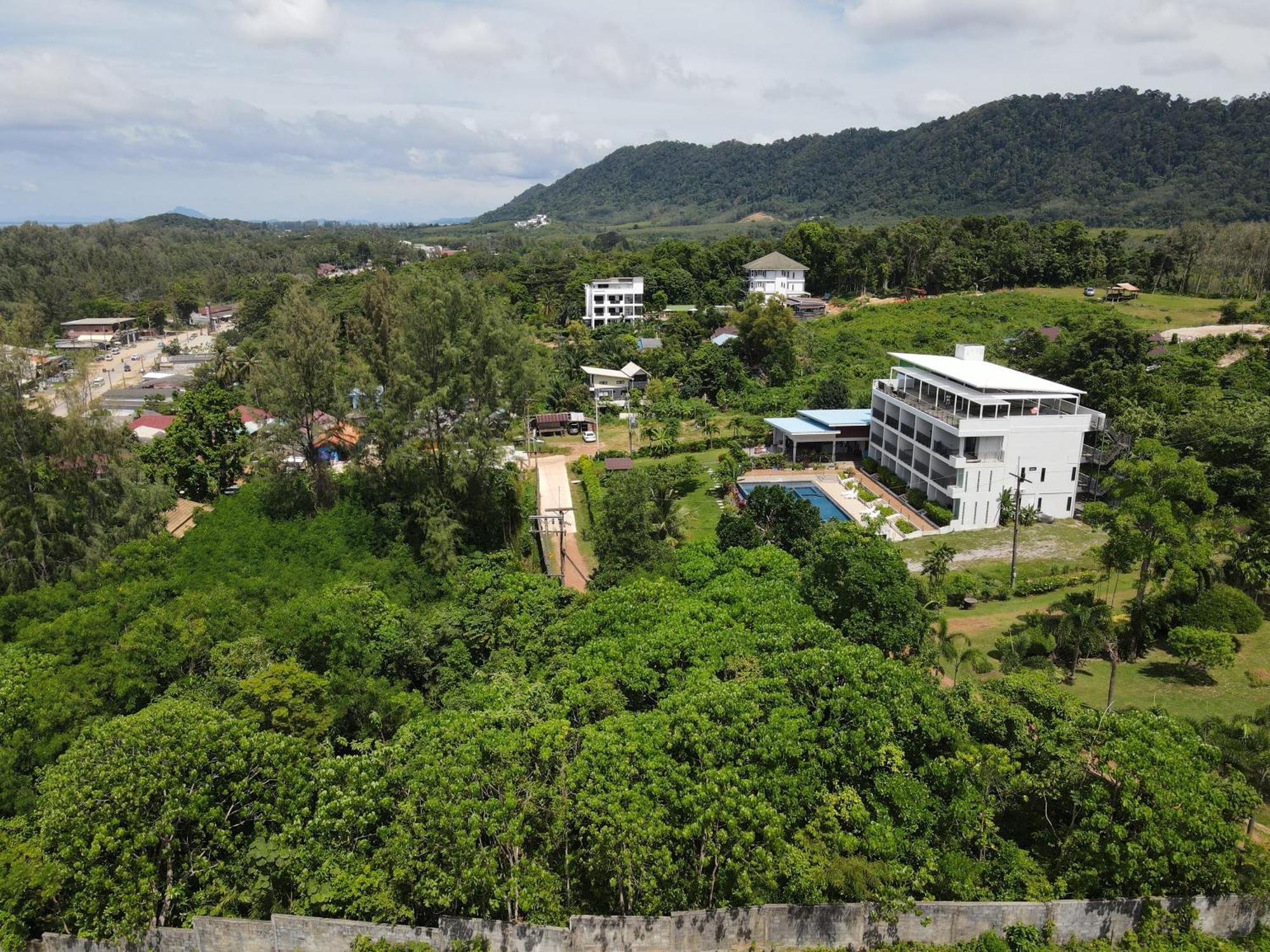 Aranya Resort Ко-Ланта Екстер'єр фото