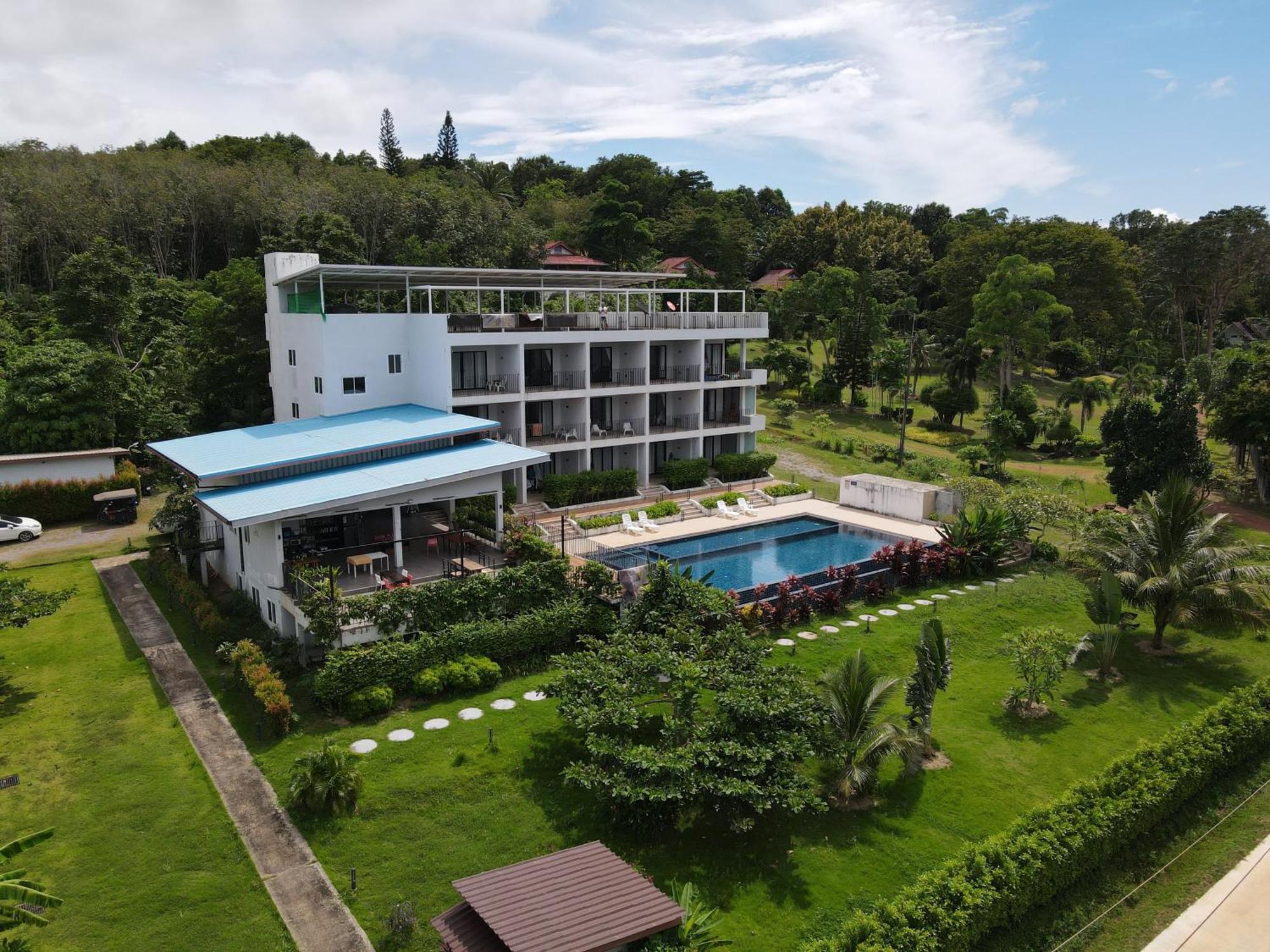 Aranya Resort Ко-Ланта Екстер'єр фото